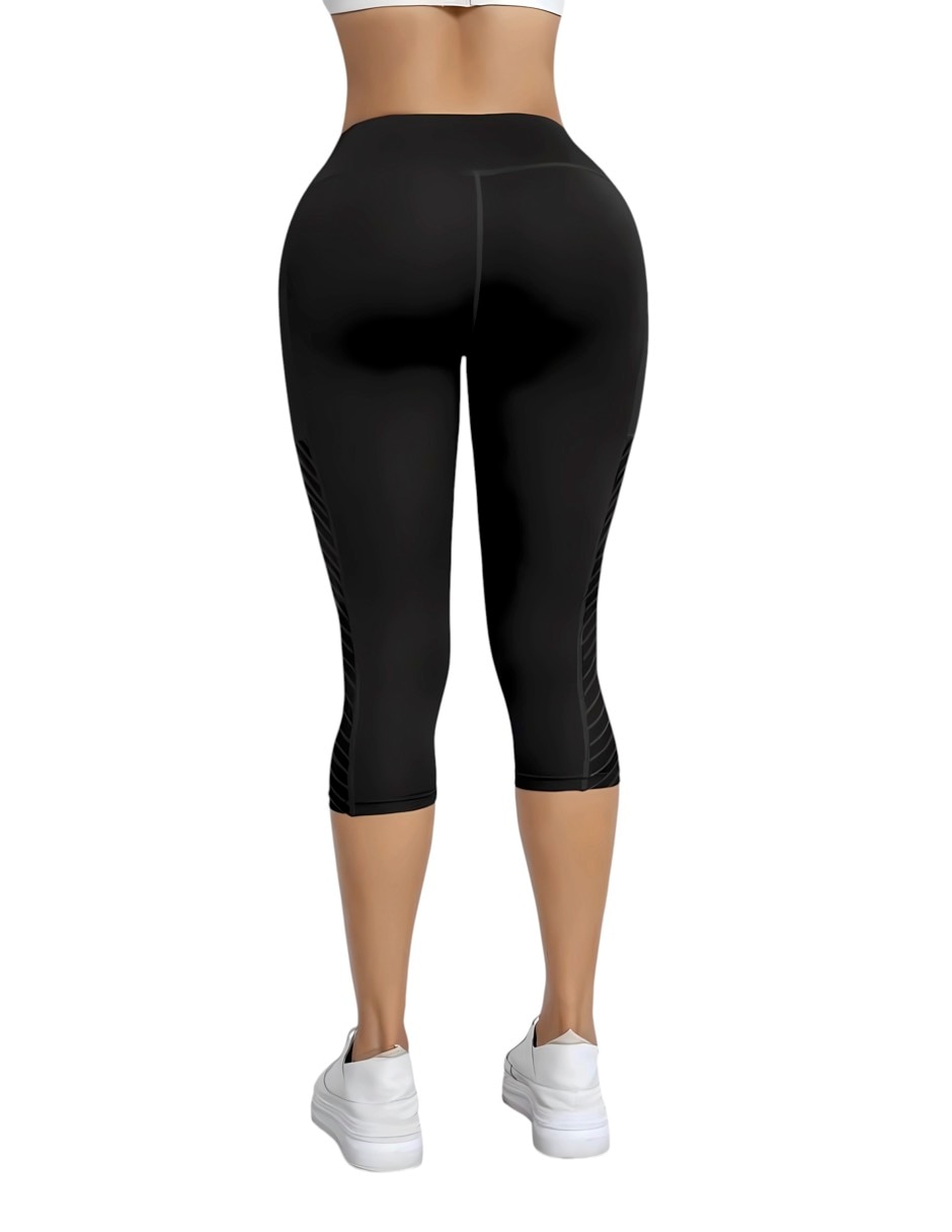Legging tomoloon a la cintura con elástico para mujer