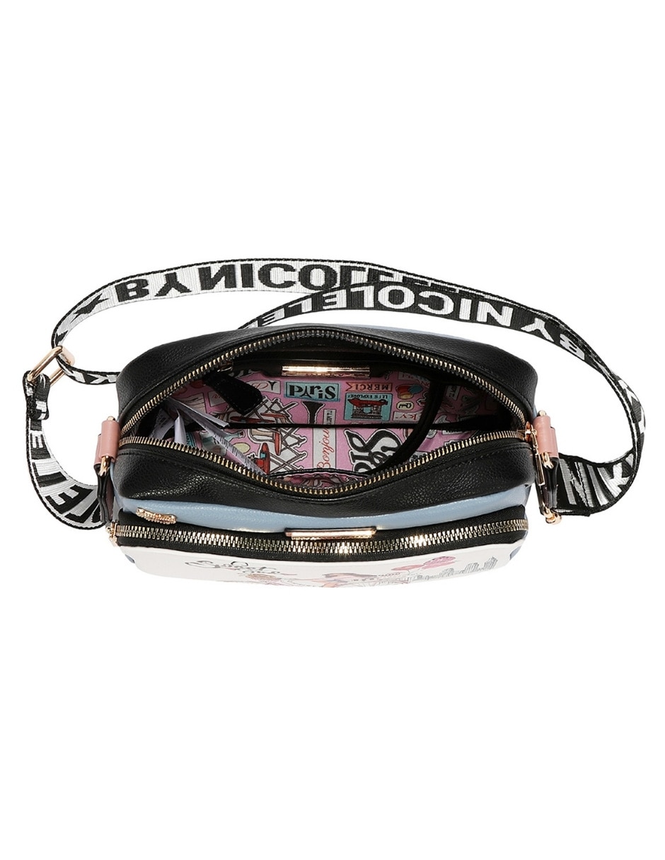 Bolsa crossbody Nikky para mujer