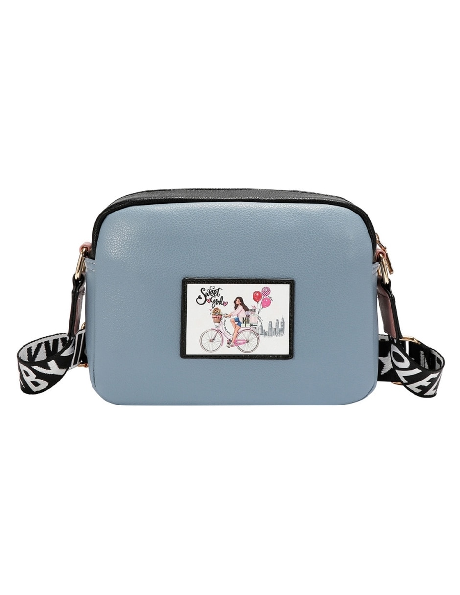 Bolsa crossbody Nikky para mujer