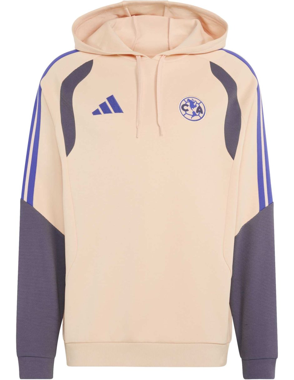 Chamarra para fútbol ca pre jkt de hombre 2