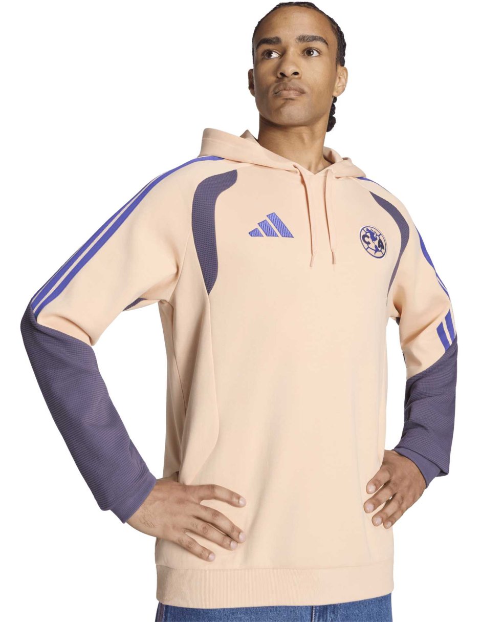 Chamarra para fútbol ca pre jkt de hombre 3