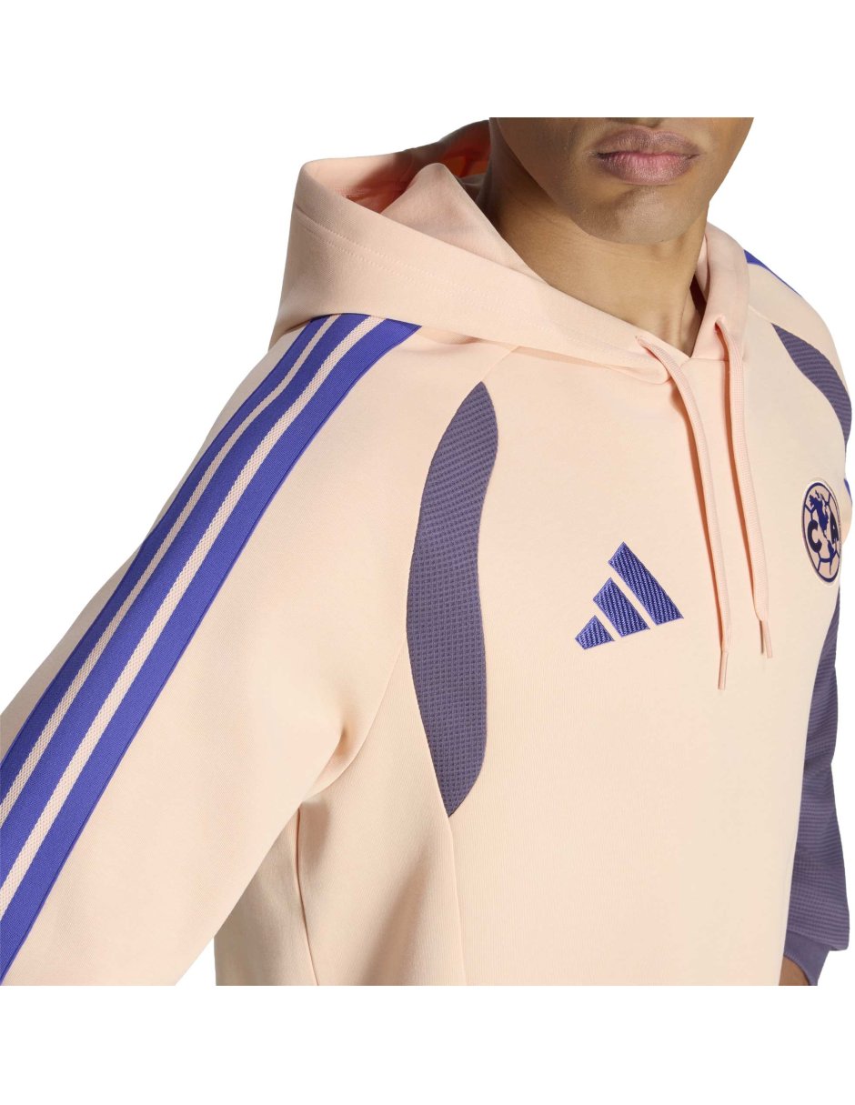 Chamarra para fútbol ca pre jkt de hombre 4