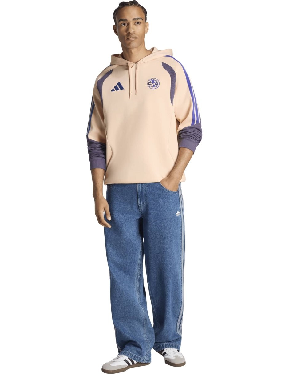 Chamarra para fútbol ca pre jkt de hombre 7