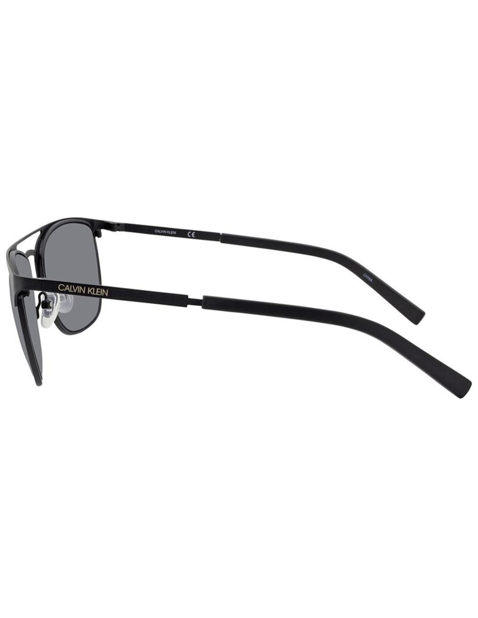 Lentes de sol ck20123s 001 para hombre