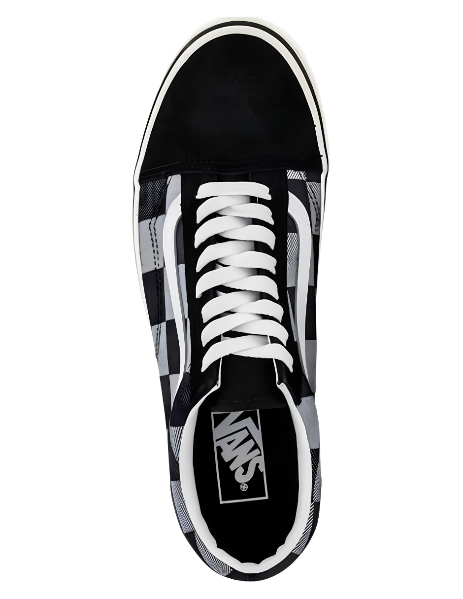 Tenis vans unisex