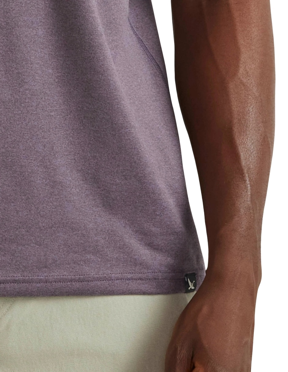 Playera cuello redondo para hombre 3