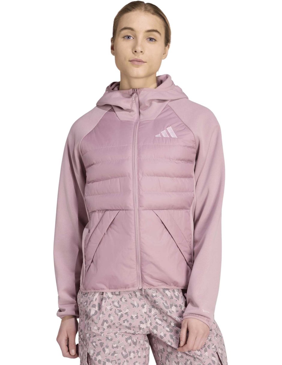 Chamarra para senderismo w multi hyb jkt de mujer Chamarra para senderismo w multi hyb jkt de mujer