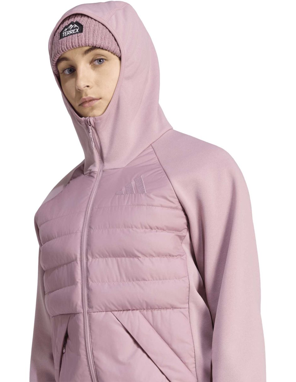 Chamarra para senderismo w multi hyb jkt de mujer 2
