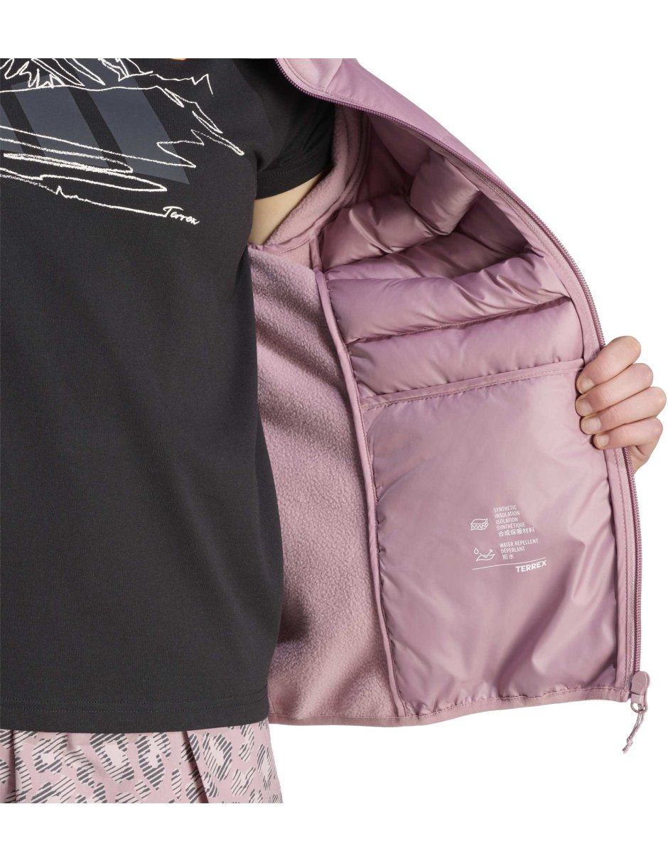 Chamarra para senderismo w multi hyb jkt de mujer 3