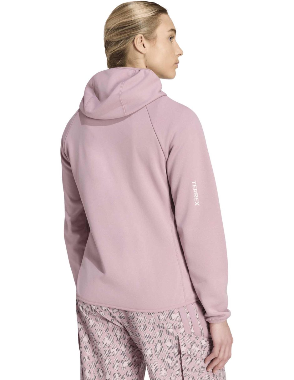 Chamarra para senderismo w multi hyb jkt de mujer 5