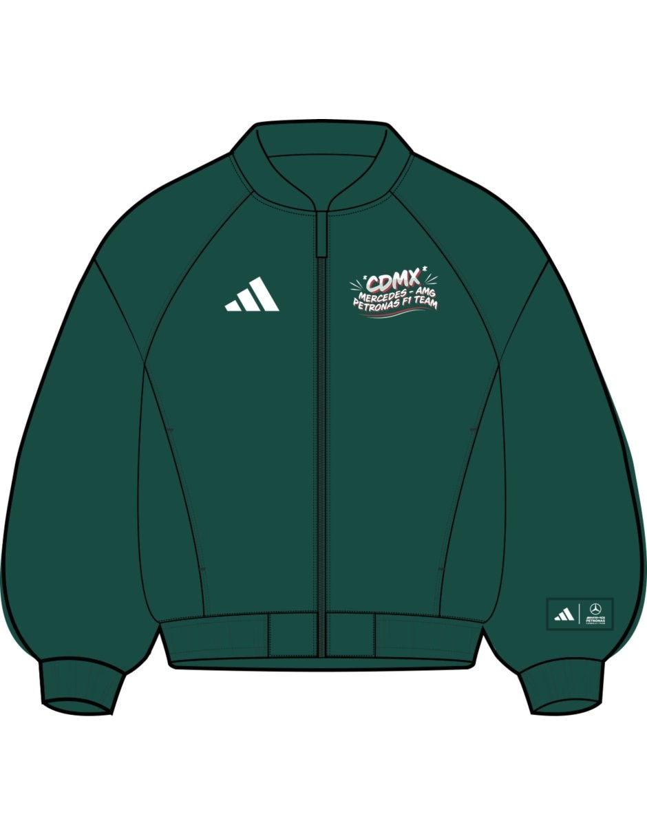 Chamarra para motorsport Mercedes Amg Windbreaker de hombre Chamarra para motorsport Mercedes Amg Windbreaker de hombre