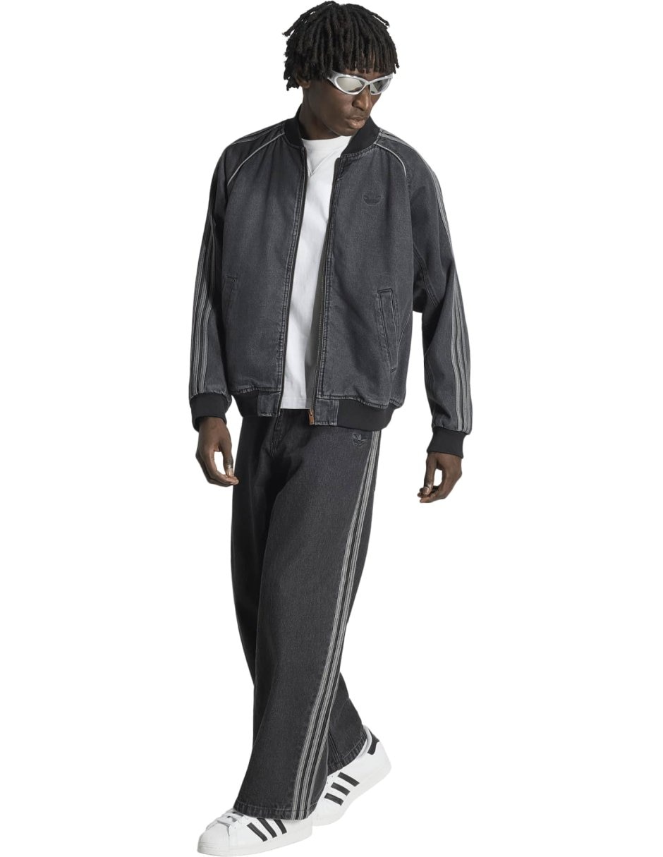 Chamarra casual SST TT para hombre 5