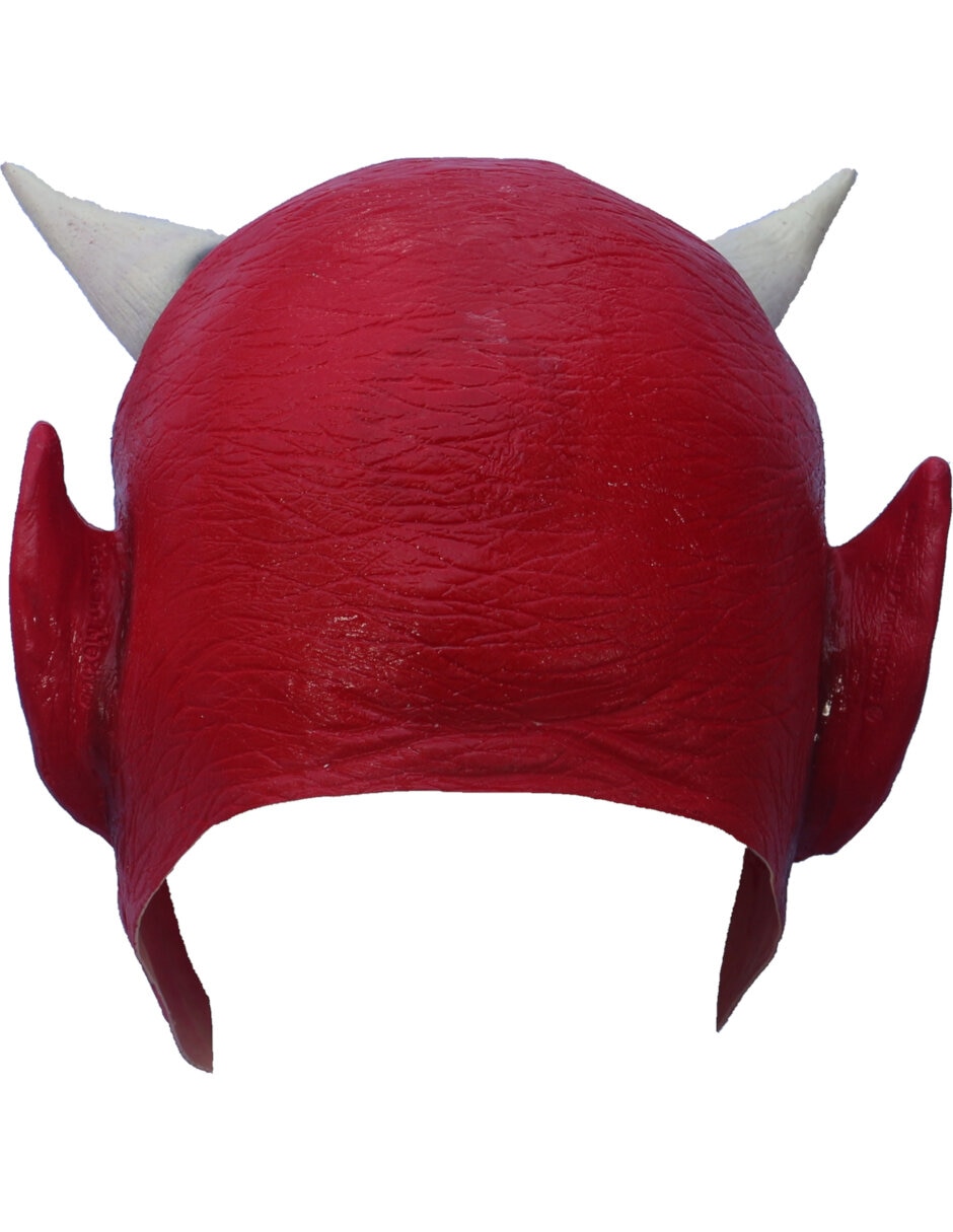 Máscara para disfraz de Diablo 3