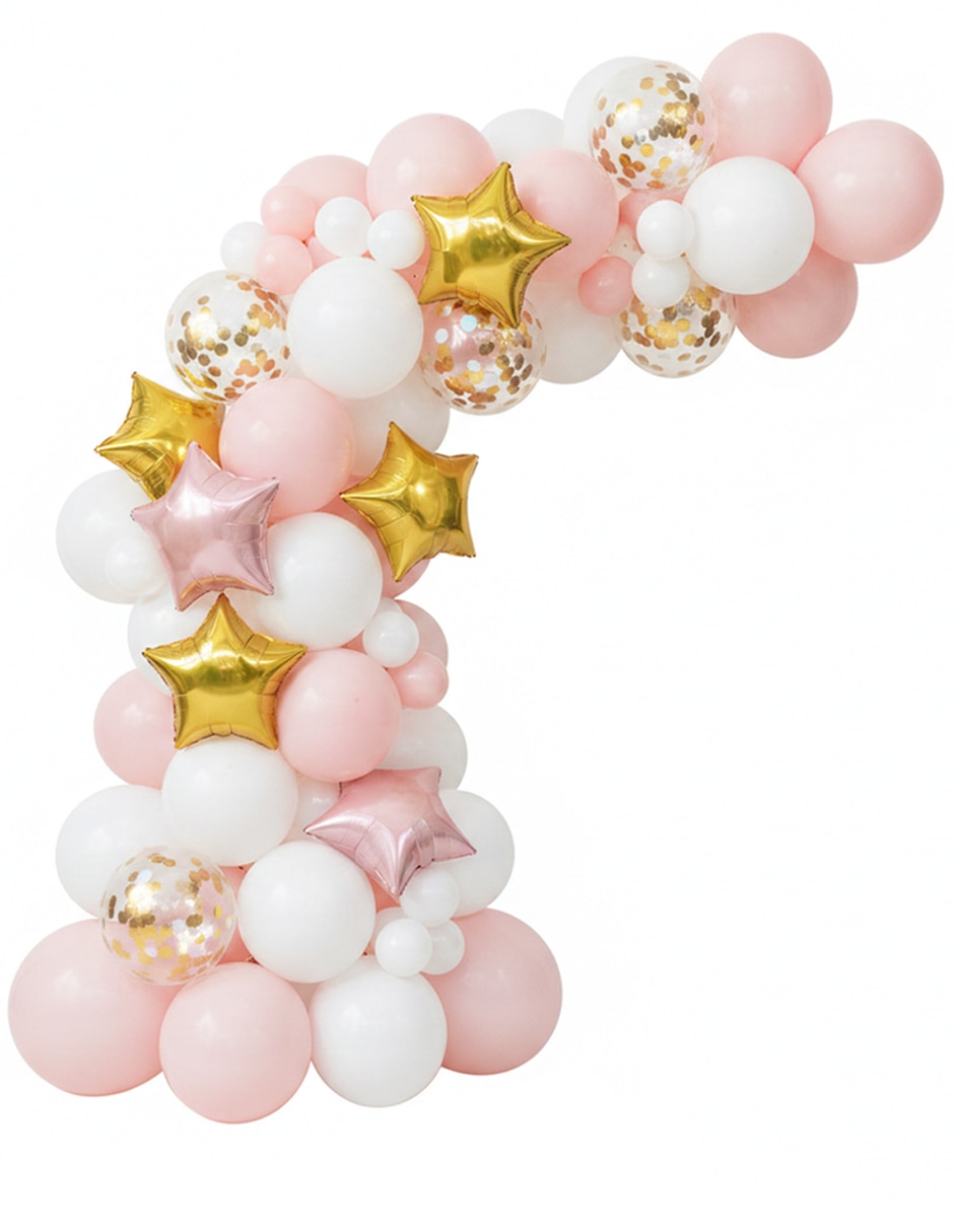 Set globos de látex 1