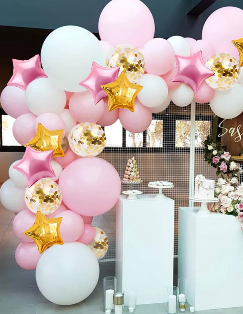 Set globos de látex 2