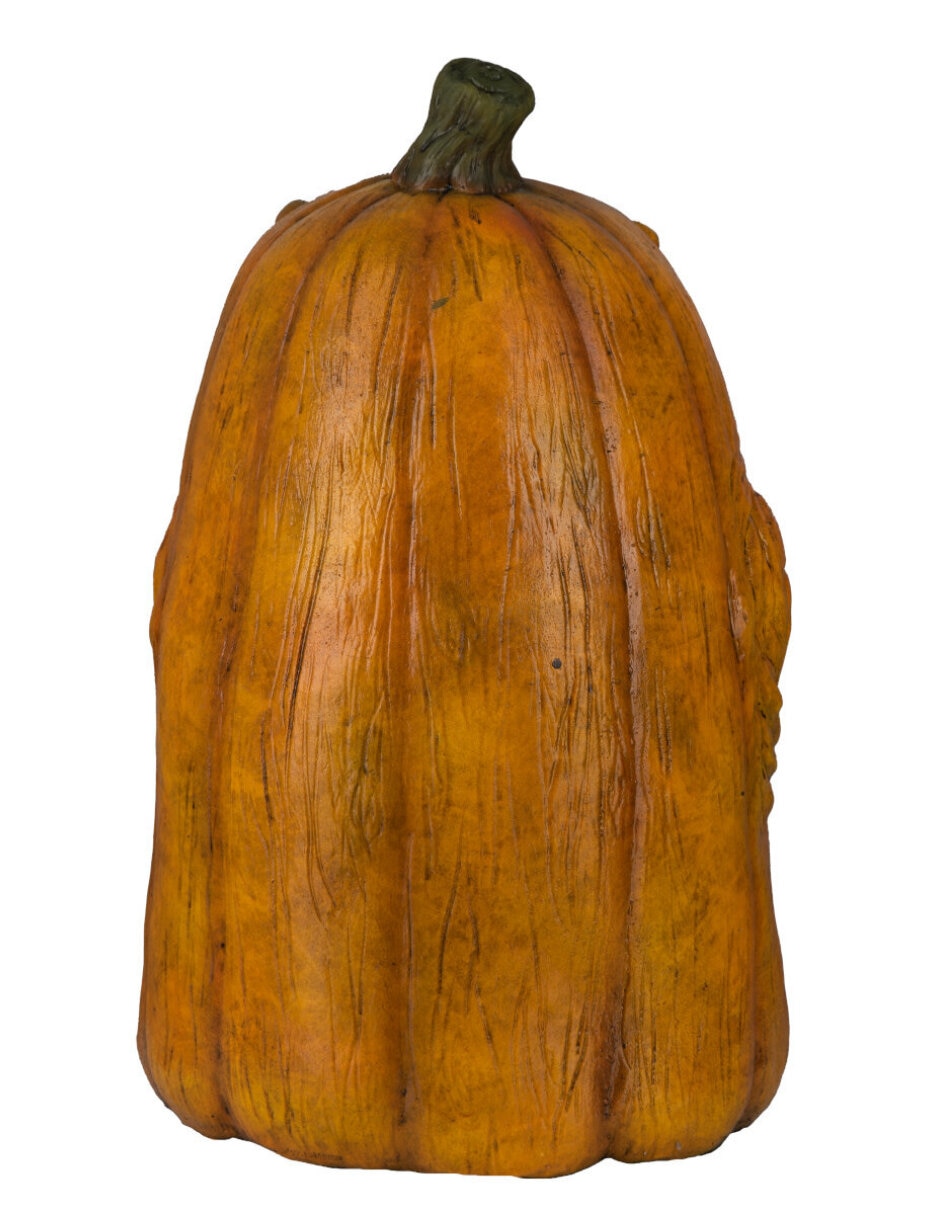 Figura decorativa de Calabaza Mega Pumpkin Ghoulish Productions
