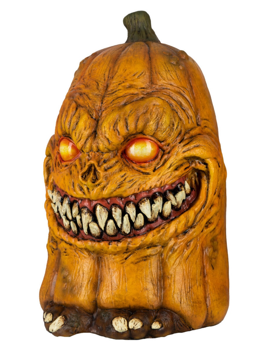 Figura decorativa de Calabaza Mega Pumpkin Ghoulish Productions