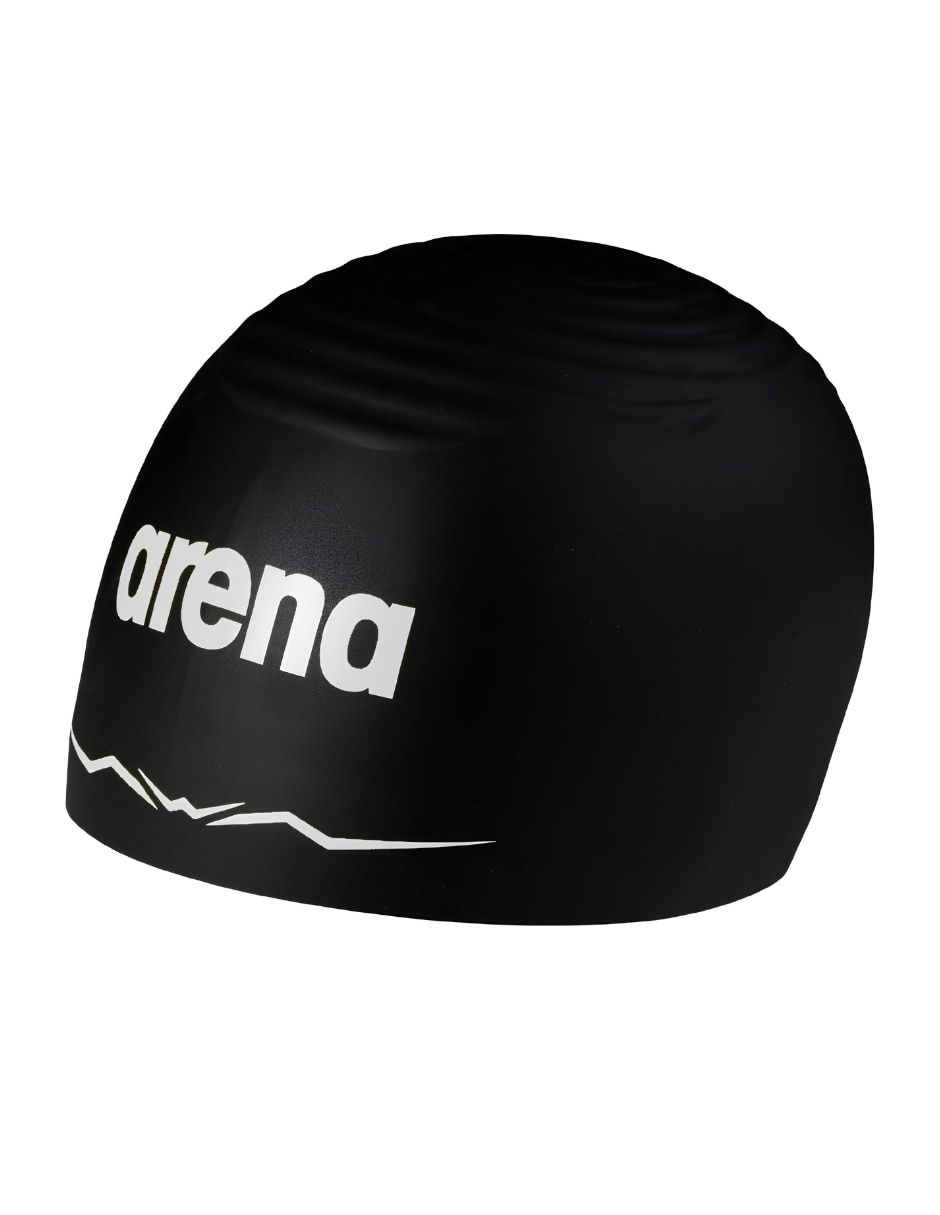 Gorra para natación de silicón arena unisex