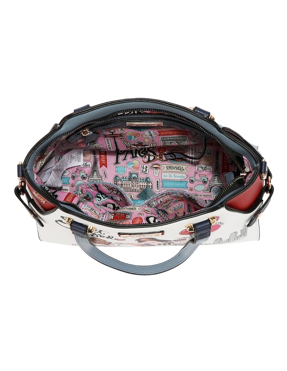 Bolsa tote nikky sweet girl para mujer
