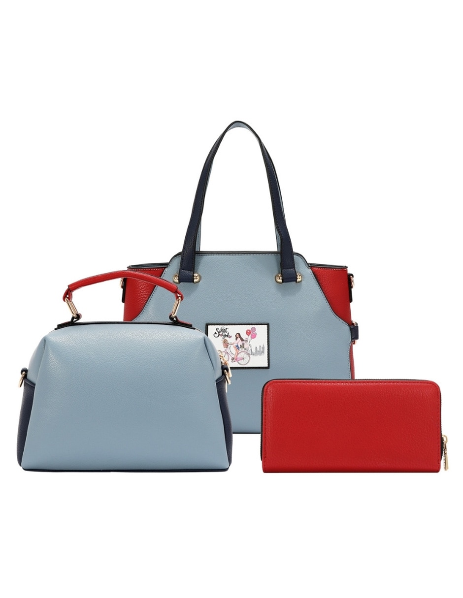 Bolsa tote nikky sweet girl para mujer