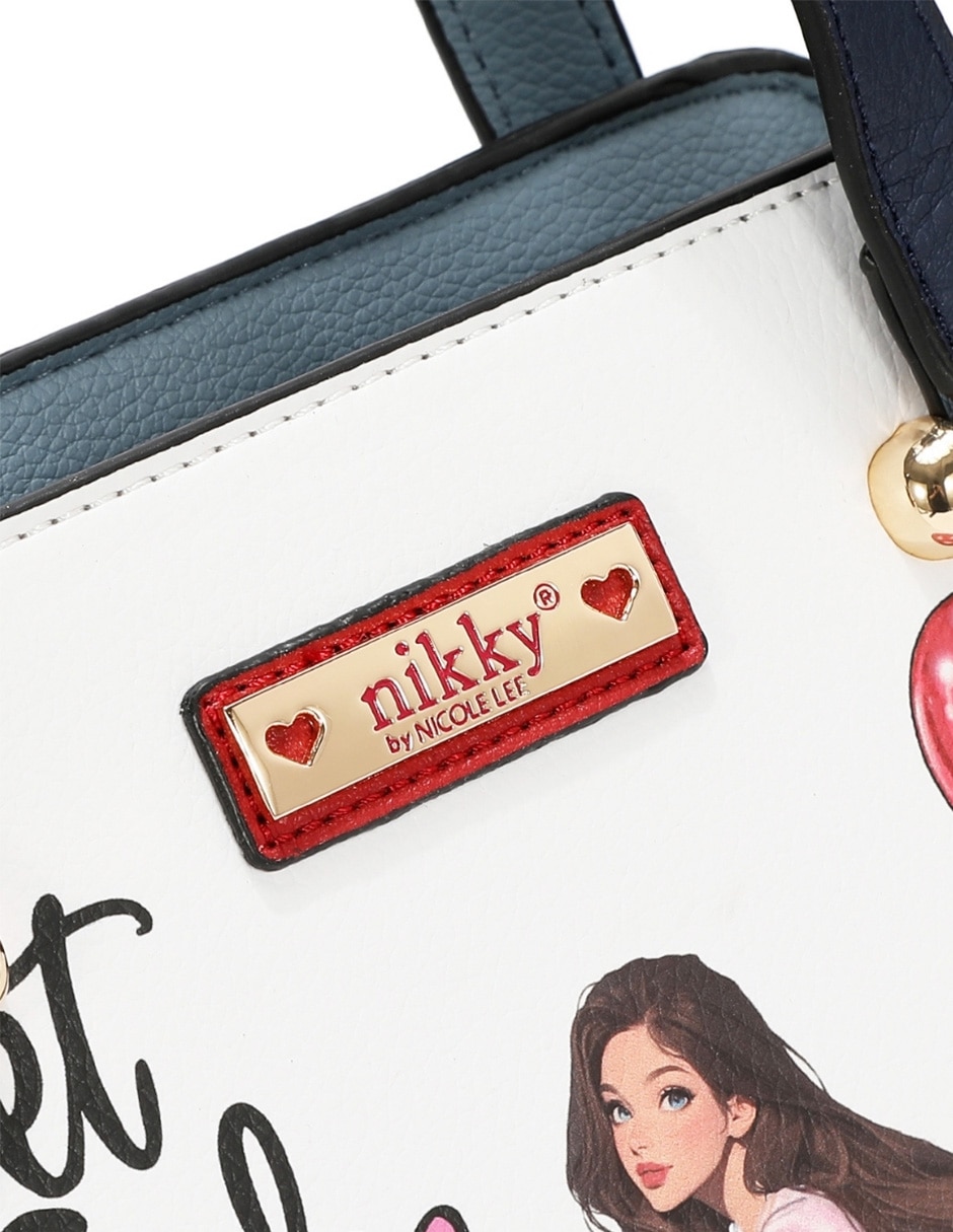 Bolsa tote nikky sweet girl para mujer