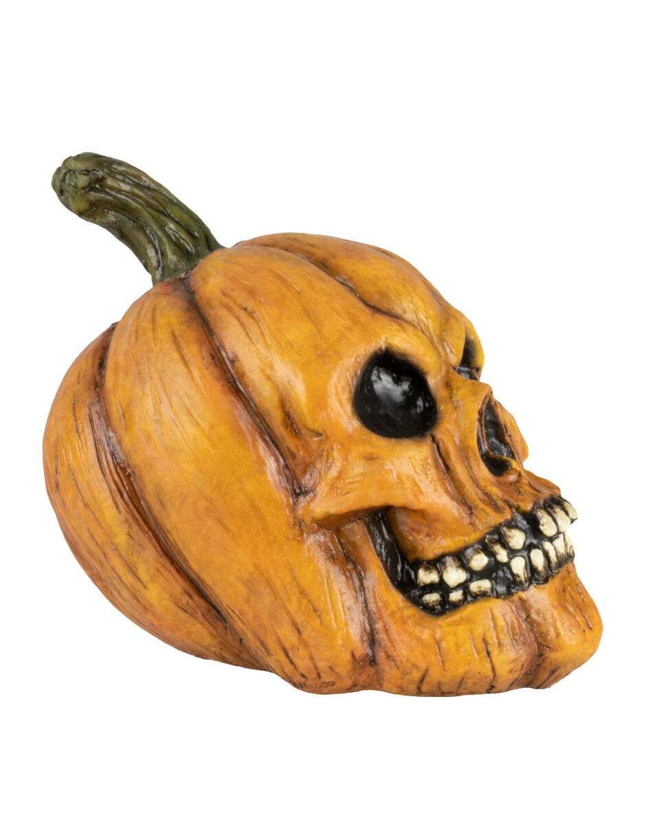Figura decorativa de Calabaza Mega Pumpkin Ghoulish Productions