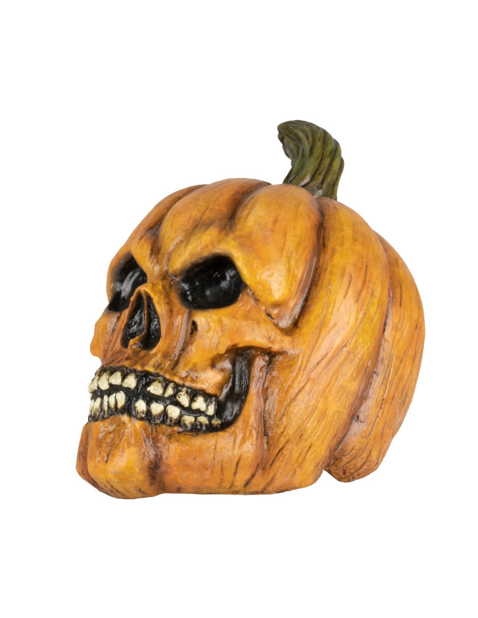 Figura decorativa de Calabaza Mega Pumpkin Ghoulish Productions