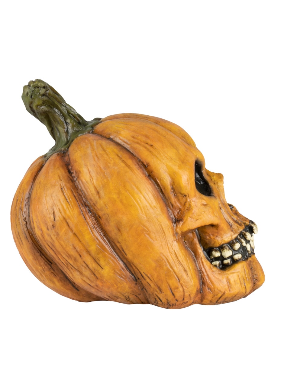 Figura decorativa de Calabaza Mega Pumpkin Ghoulish Productions