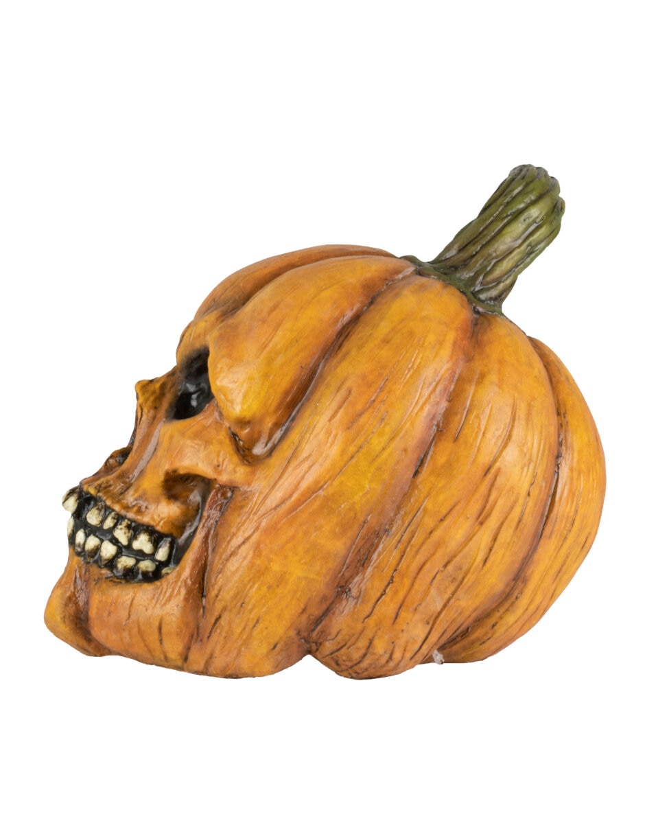Figura decorativa de Calabaza Mega Pumpkin Ghoulish Productions