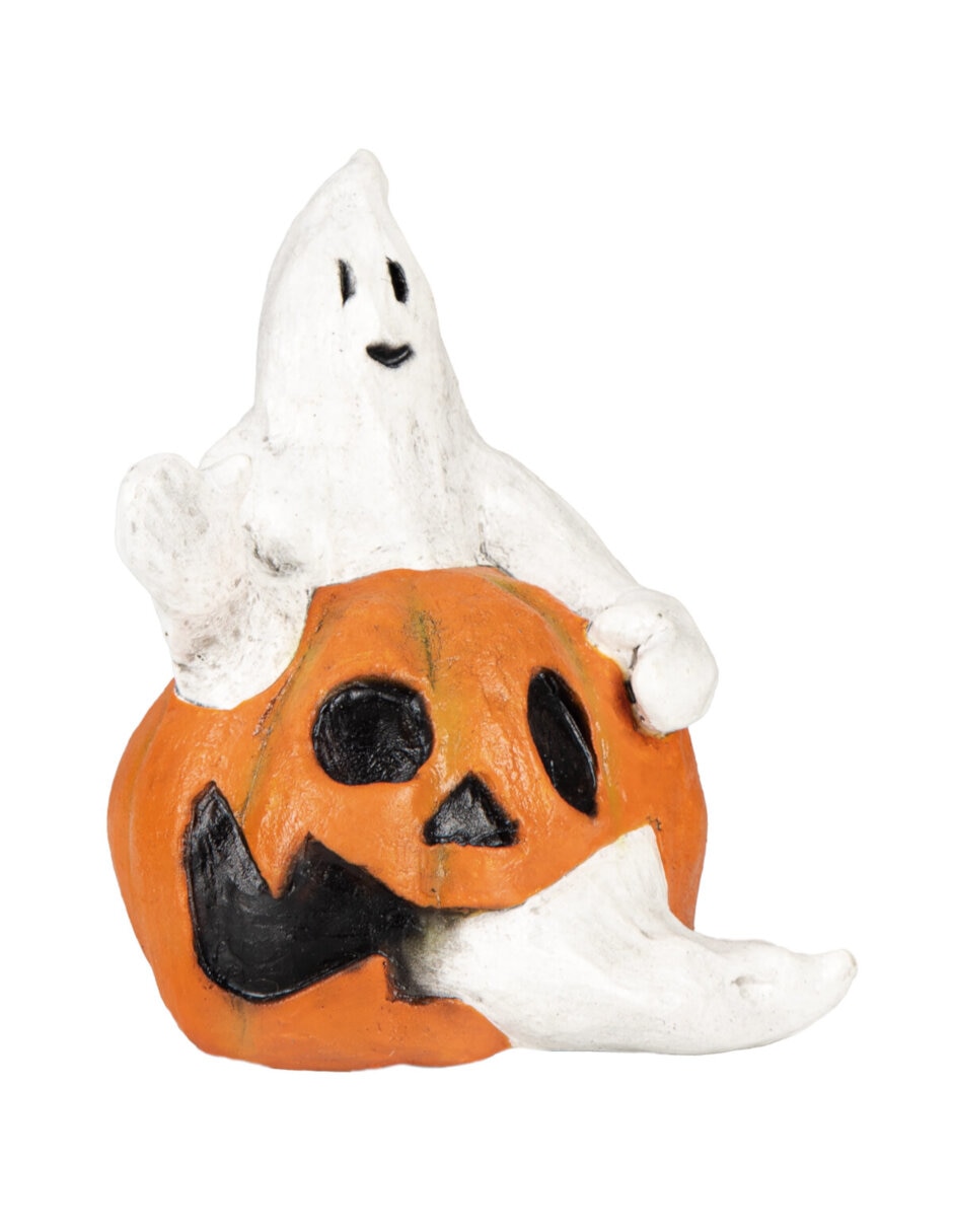 Figura decorativa de Calabaza Mega Pumpkin