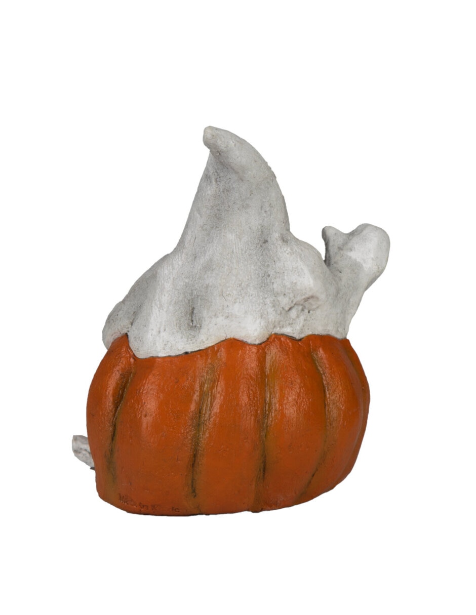 Figura decorativa de Calabaza Mega Pumpkin Ghoulish Productions