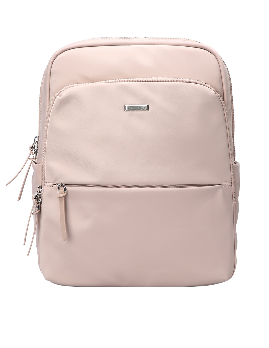 Mochila con portalaptop Nenotech A71218 impermeable unisex