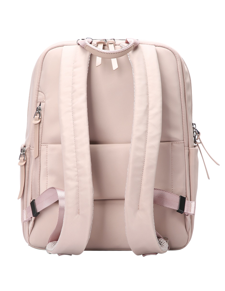 Mochila con portalaptop Nenotech A71218 impermeable unisex