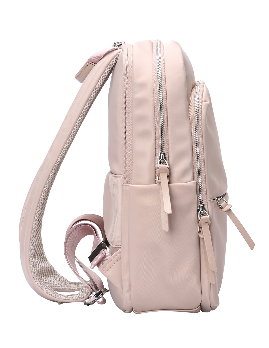 Mochila con portalaptop Nenotech A71218 impermeable unisex