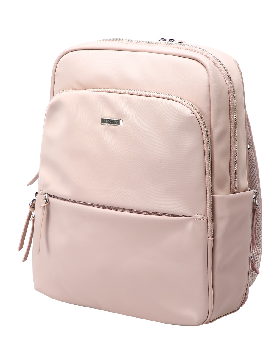 Mochila con portalaptop Nenotech A71218 impermeable unisex