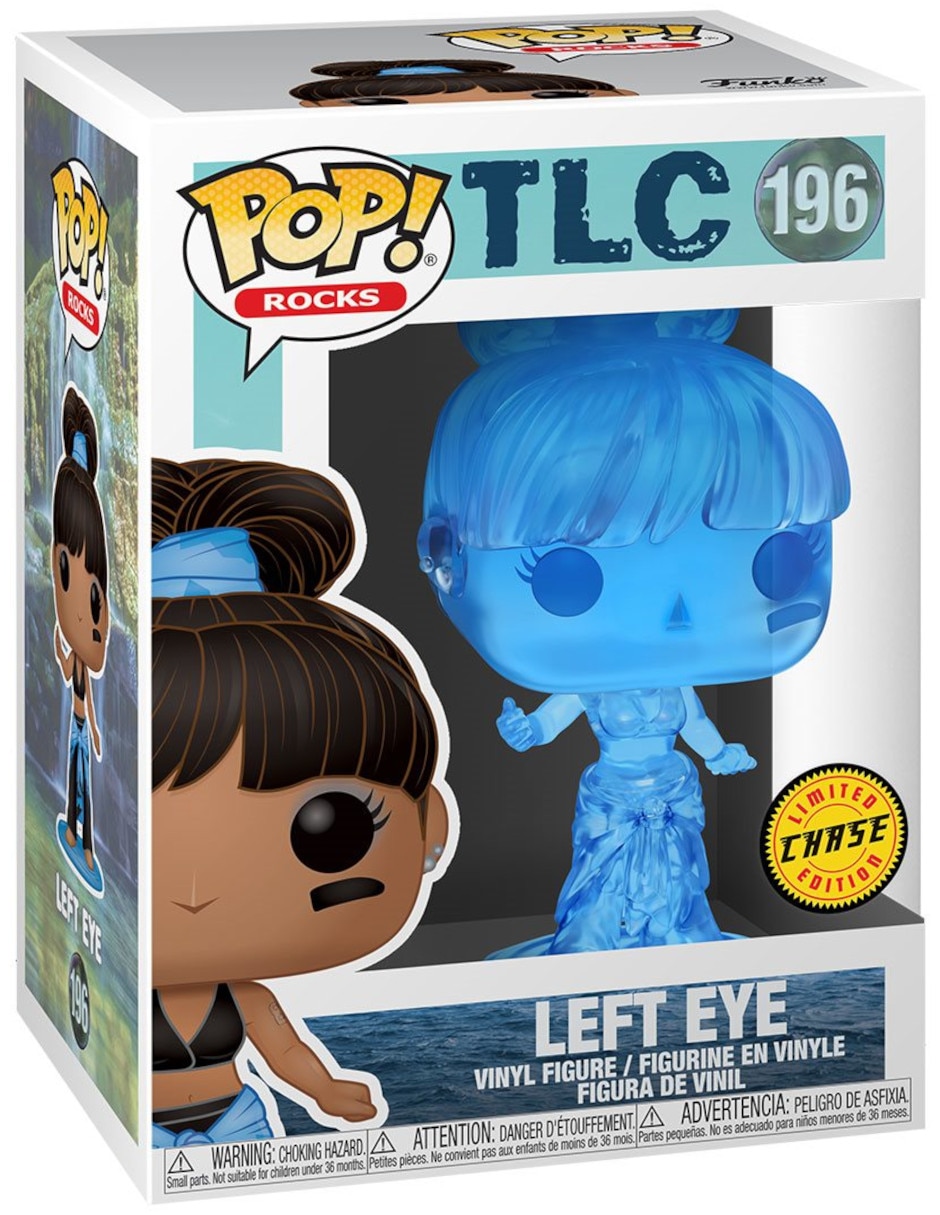 Funko Funko POP! TLC Left Eye Chase