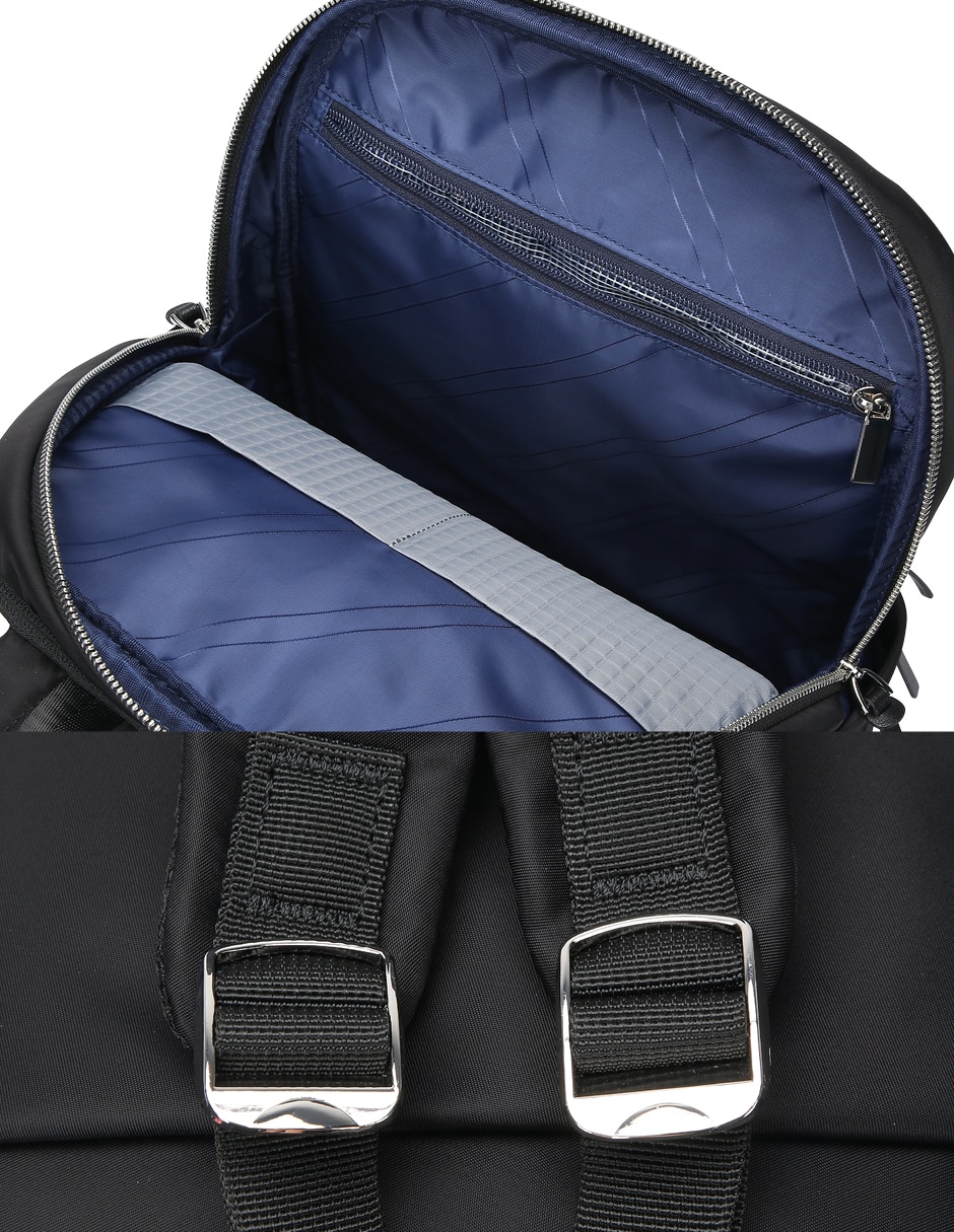 Con portalaptop Nenotech A71219 impermeable unisex