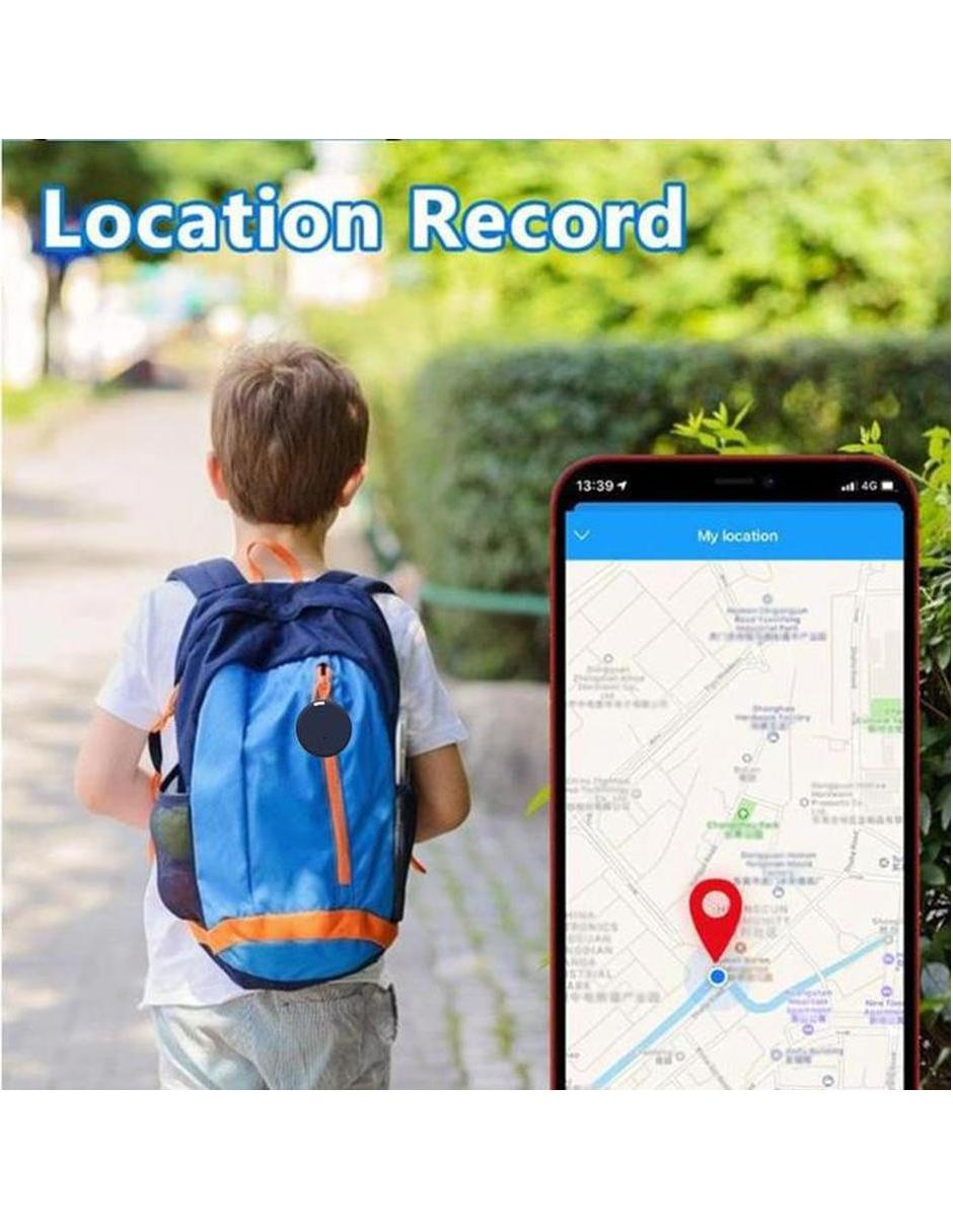 Localizador MXUPK-001 2