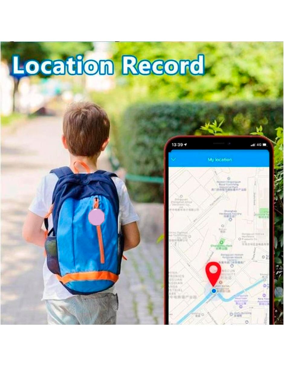 Localizador MXUPK-001 4
