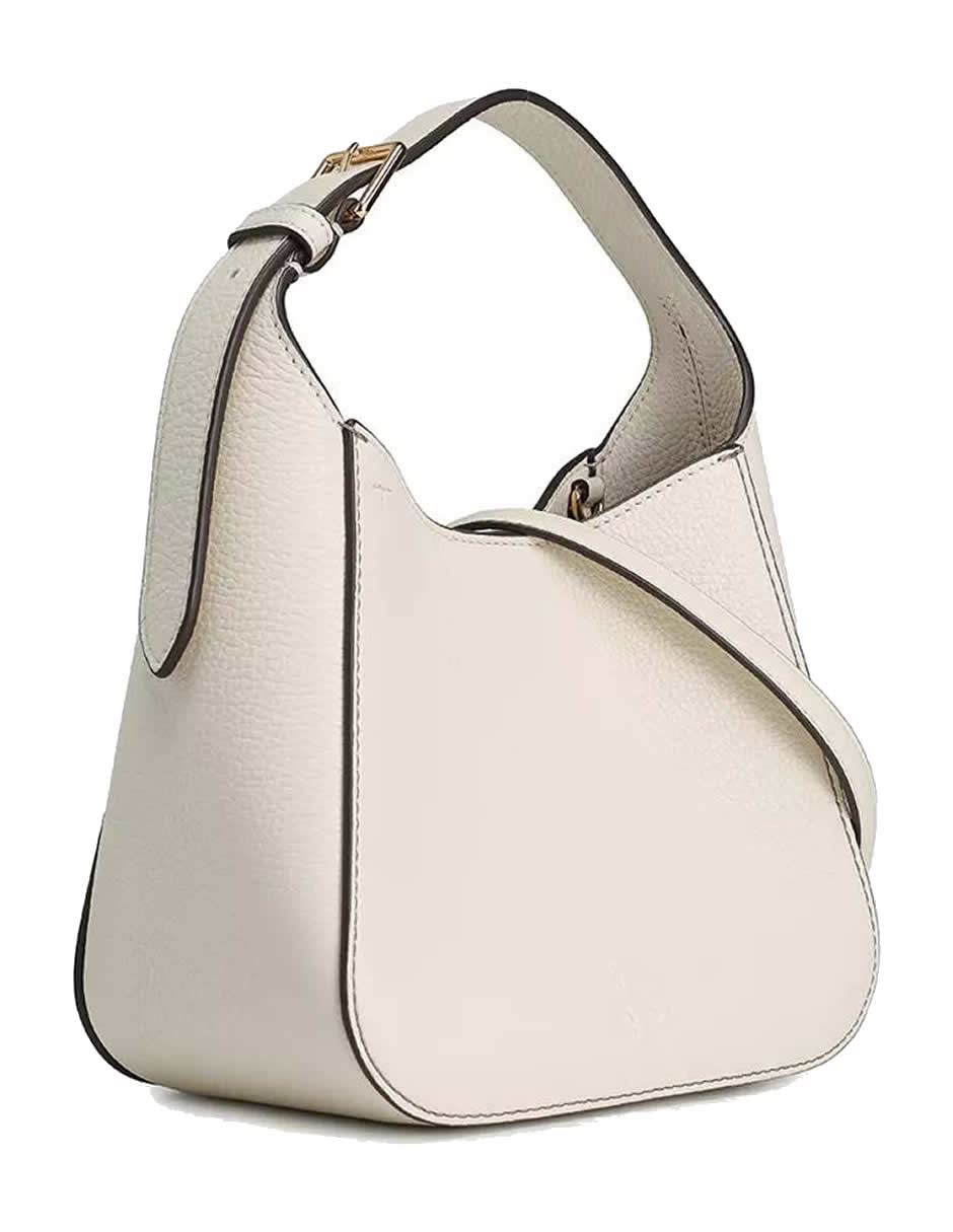 Bolsa Shopper de cuero para mujer 3