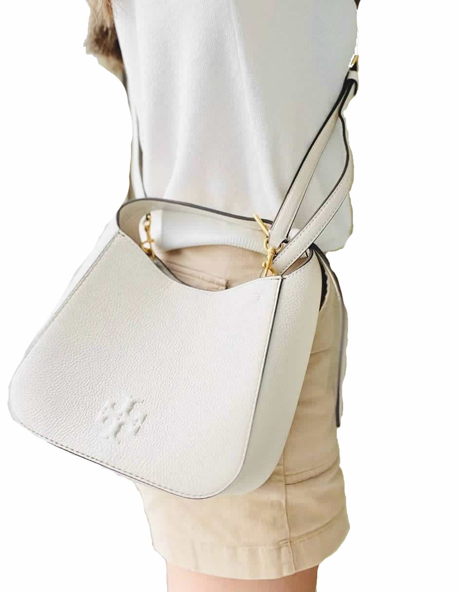 Bolsa Shopper de cuero para mujer 6
