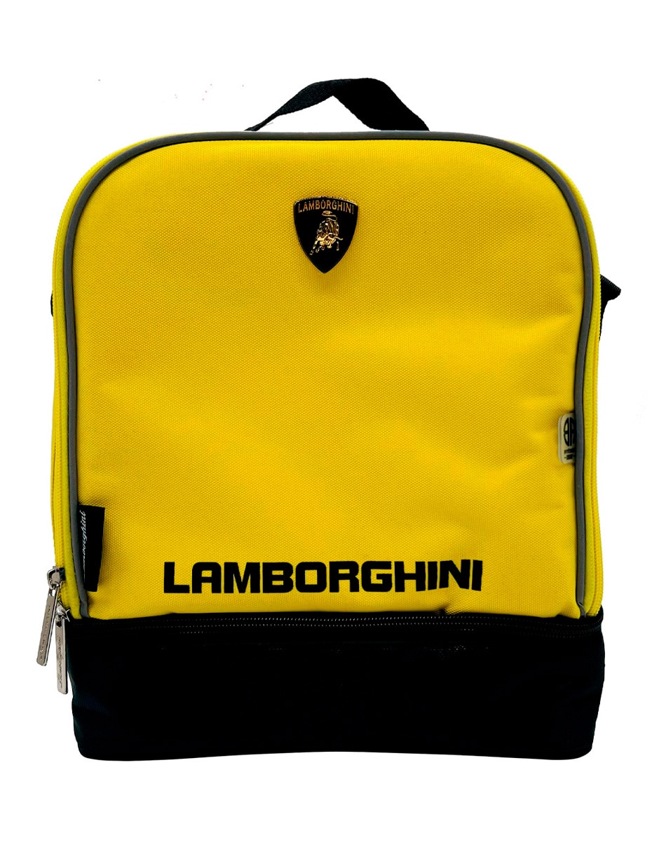 Lonchera térmica Lamborghini