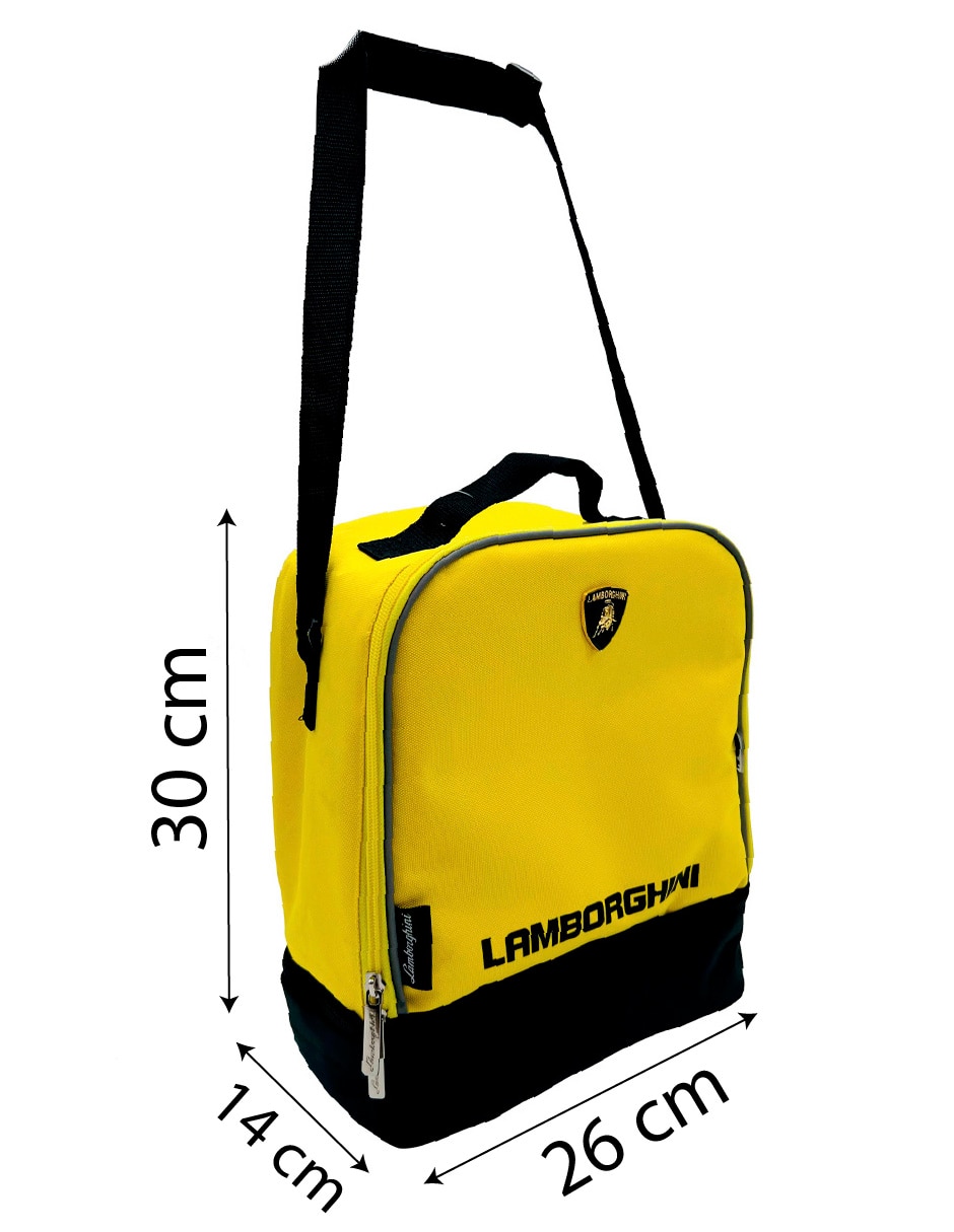 Lonchera térmica Lamborghini 5