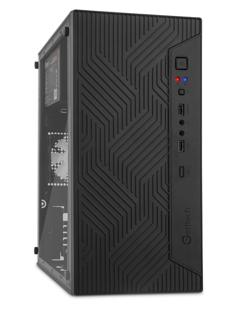 Computadora de escritorio vitro gpa-vi56gtb-01m amd ryzen 5 amd radeon 7 16 gb ram 1 tb ssd