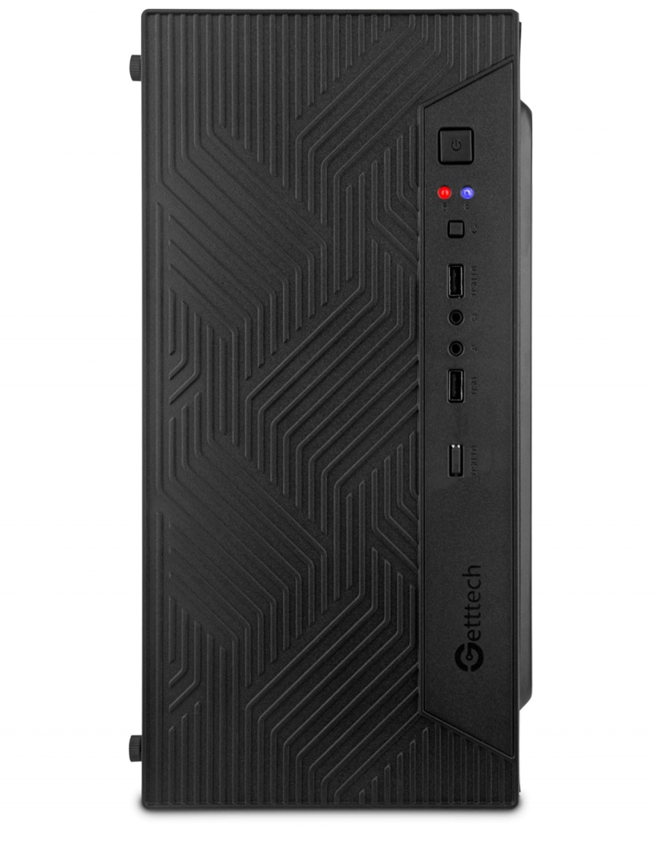 Computadora de escritorio Getttech vitro gpa-vi56gtb-01m amd ryzen 5 amd radeon 7 16 gb ram 1 tb ssd