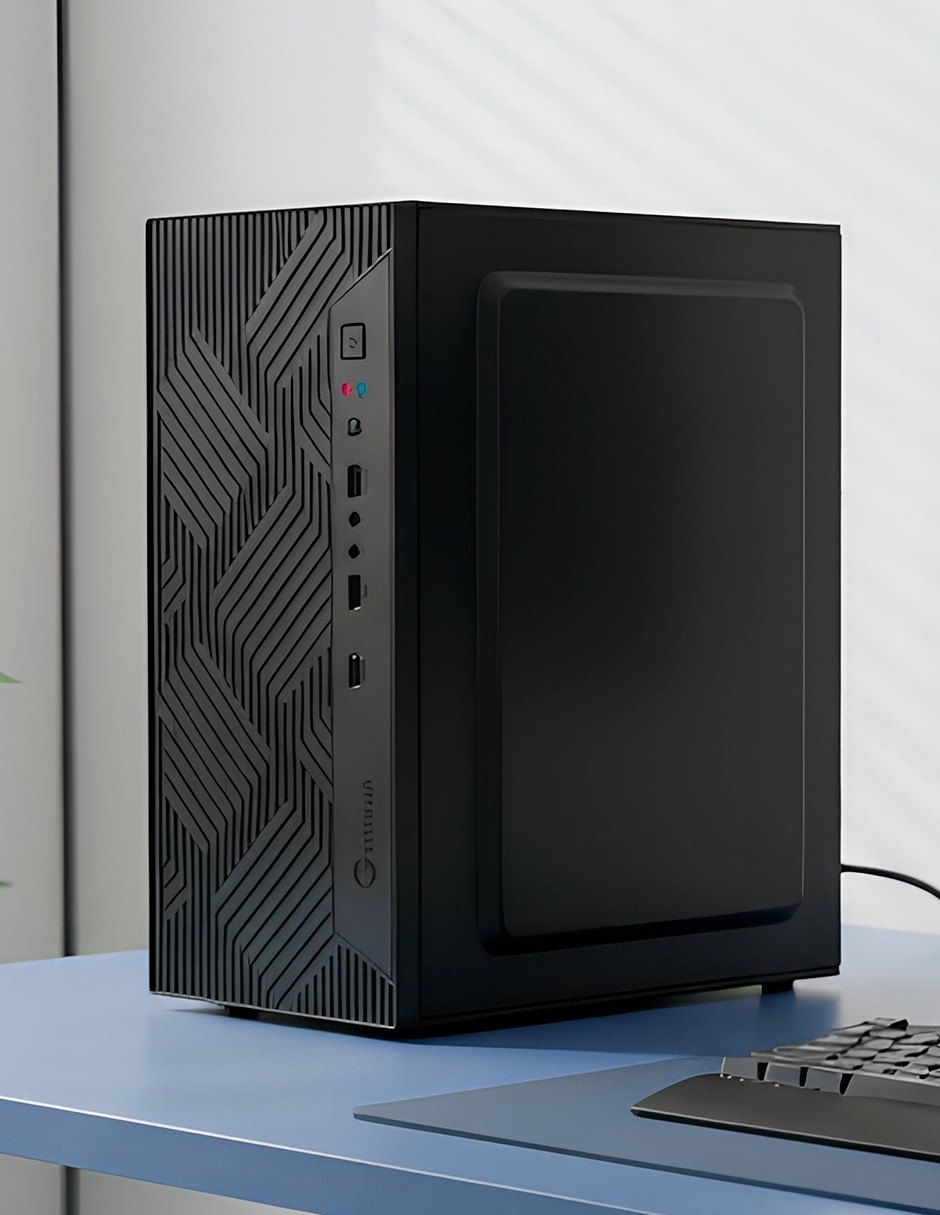 Computadora de escritorio Getttech vitro gpa-vi56gtb-01m amd ryzen 5 amd radeon 7 16 gb ram 1 tb ssd