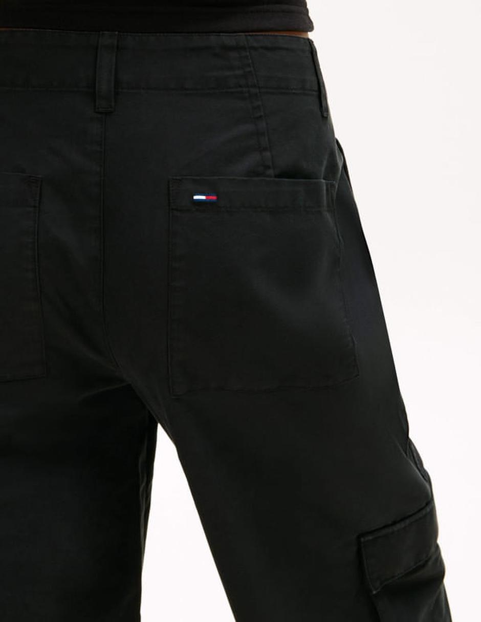 Pantalón regular amplio para mujer 2