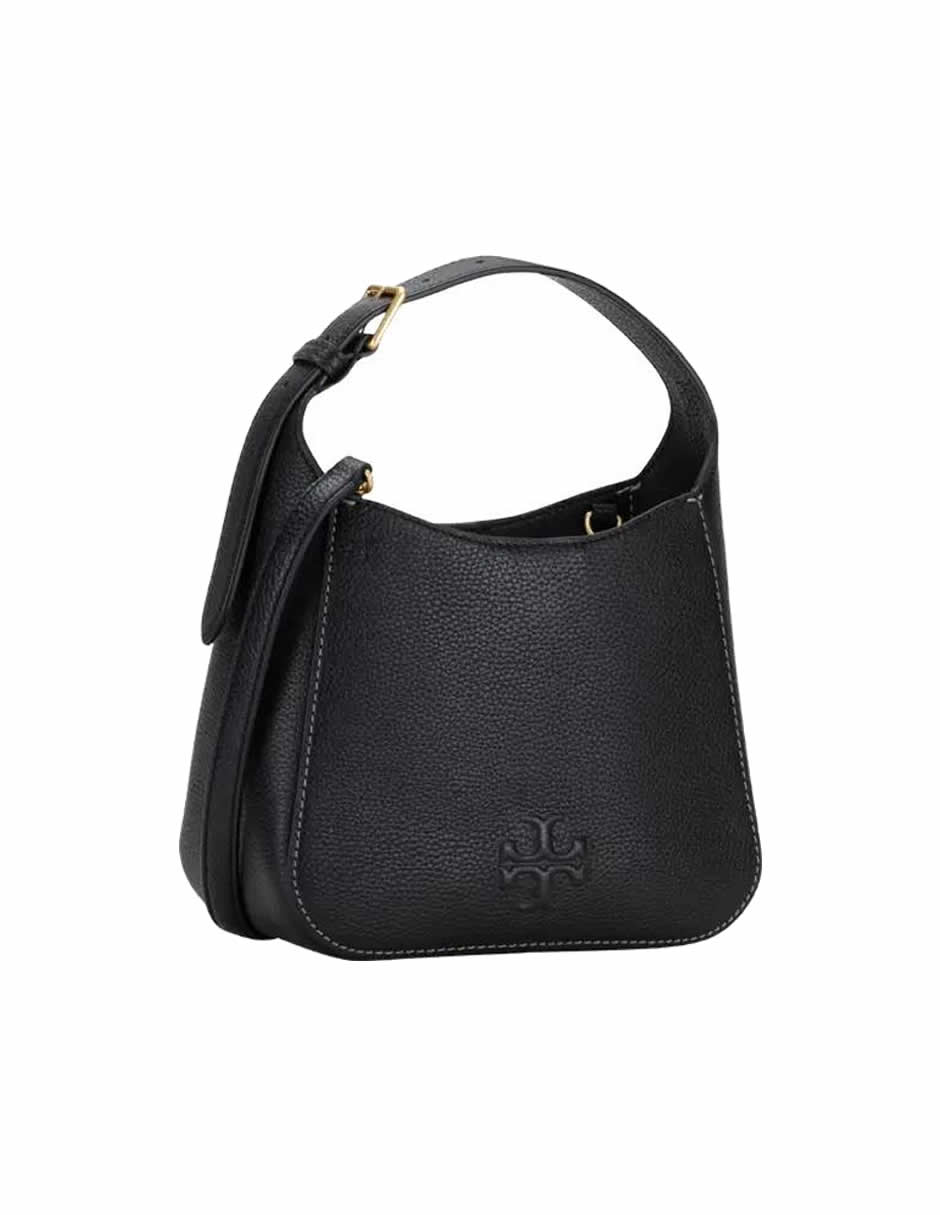 Bolsa shopper Tory Burch de cuero para mujer