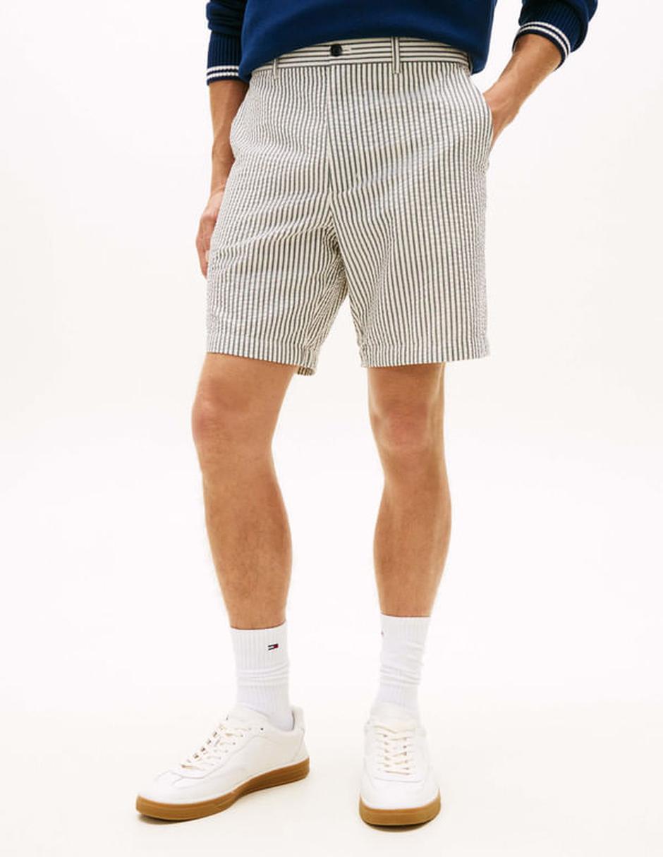 Pantalón casual chino regular para hombre