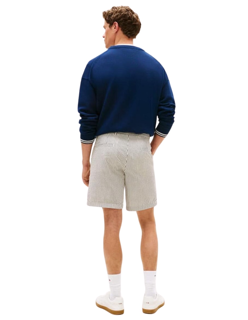 Pantalón casual chino regular para hombre 4